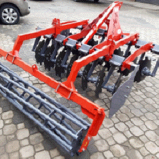 сільськогосподарська техніка