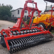 сільськогосподарська техніка