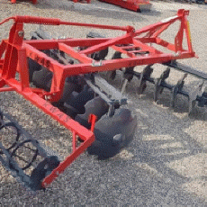 сільськогосподарська техніка